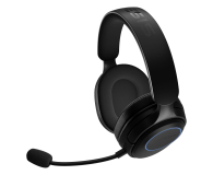 Genesis NEON XV z mikrofonem czarne - 1612164 - zdjęcie 8